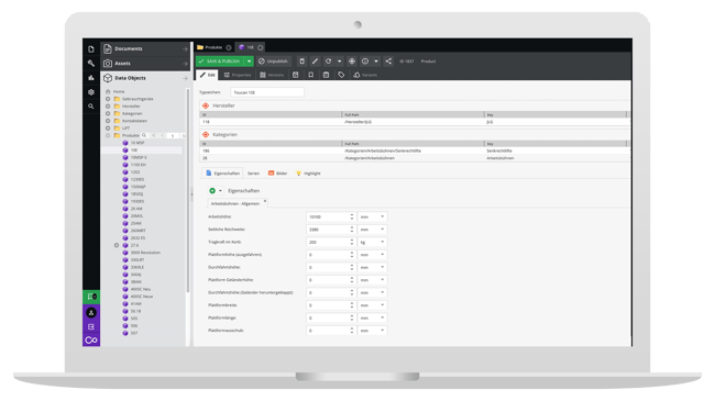 Suffel Expanded Their Existing System Using Pimcore